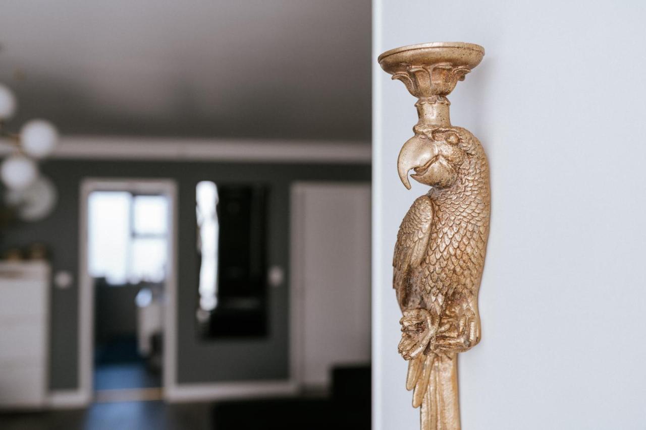 Apollo Rooms Κεφλαβίκ Εξωτερικό φωτογραφία